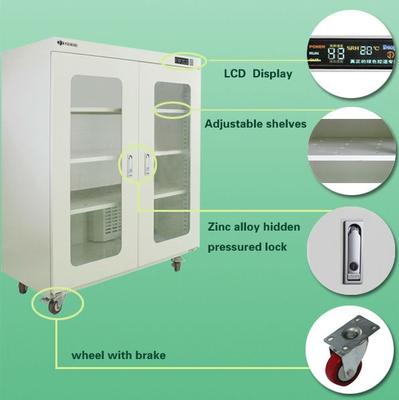 Dry Cabinet Against Moisture for Circuit Boards 30105A